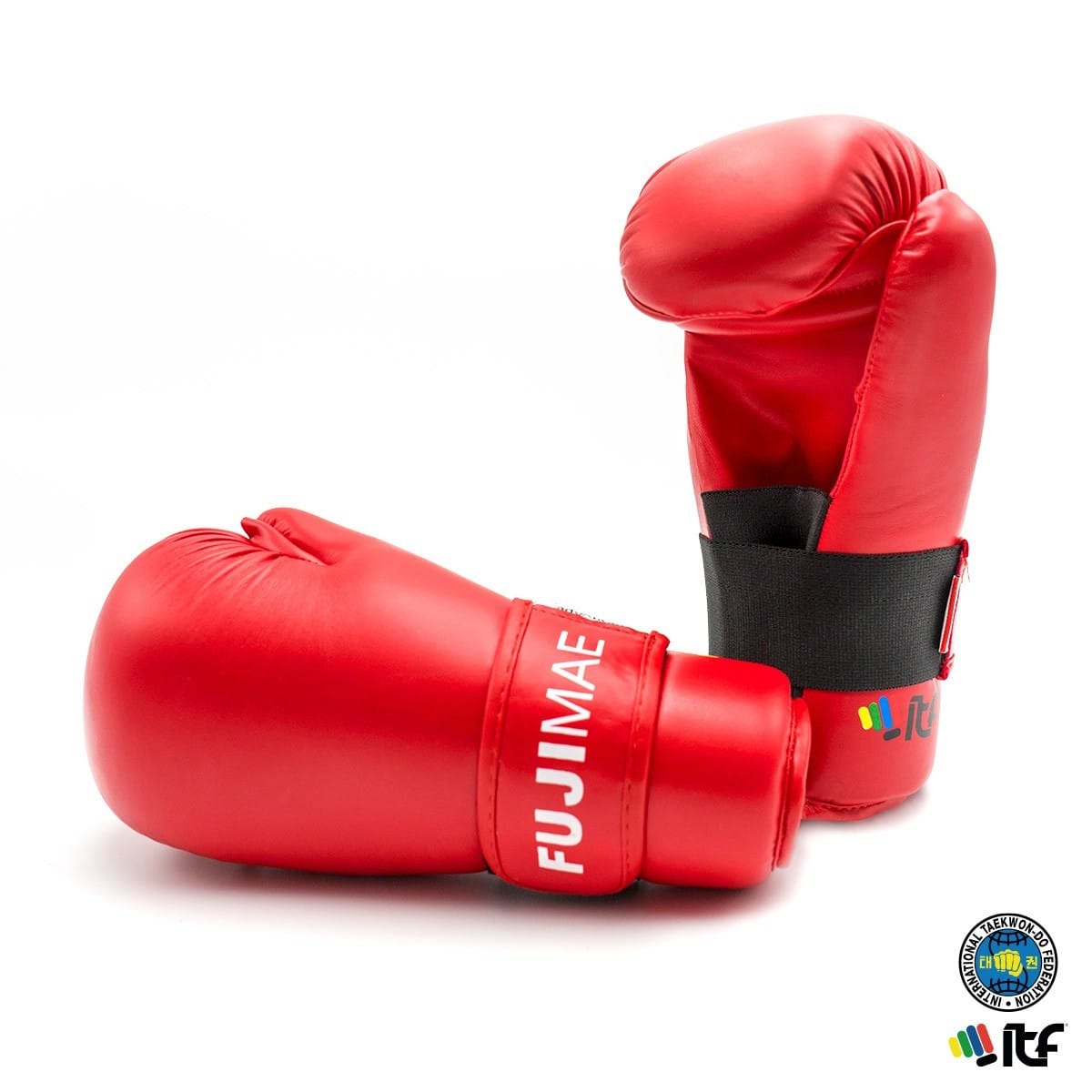 TAEKWON-DO GLOVES (RED BLUE)