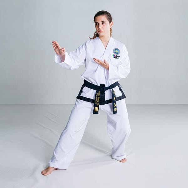 TAEKWON-DO BLACK BELT UNIFORM