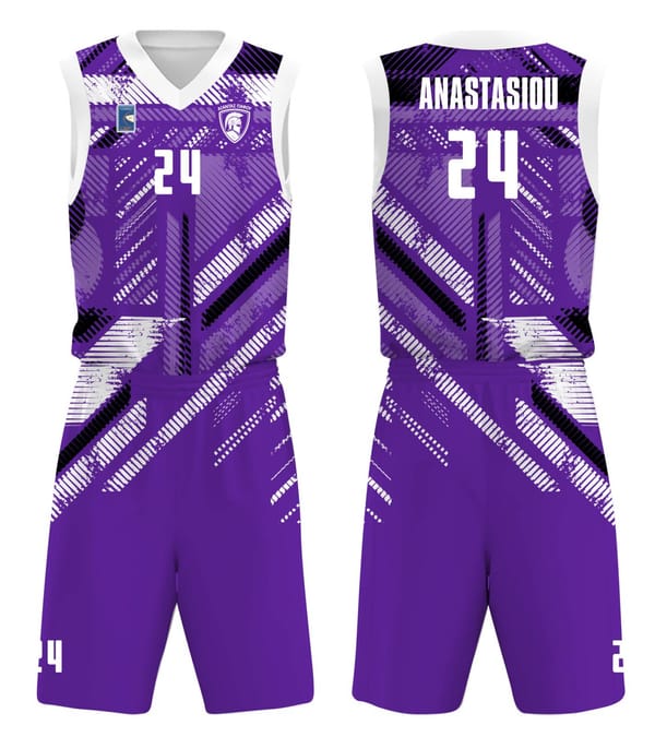 BASKETBALL UNIFORM