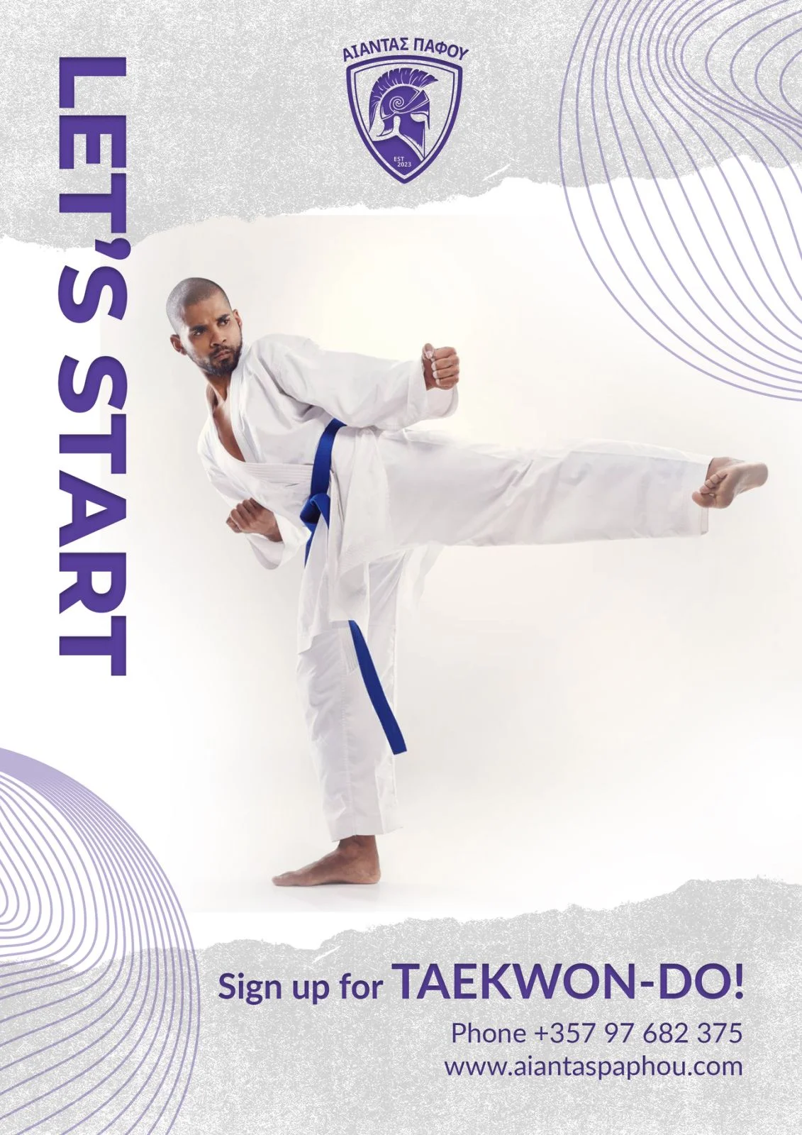 Taekwon-Do Training