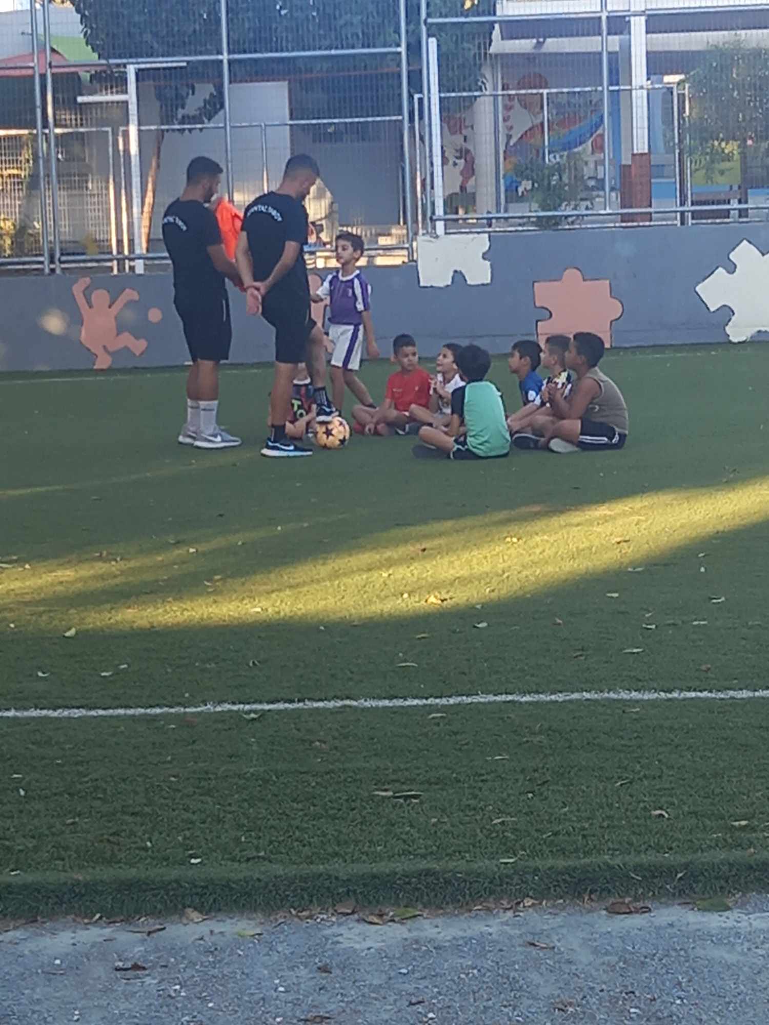 Academy life photo 1