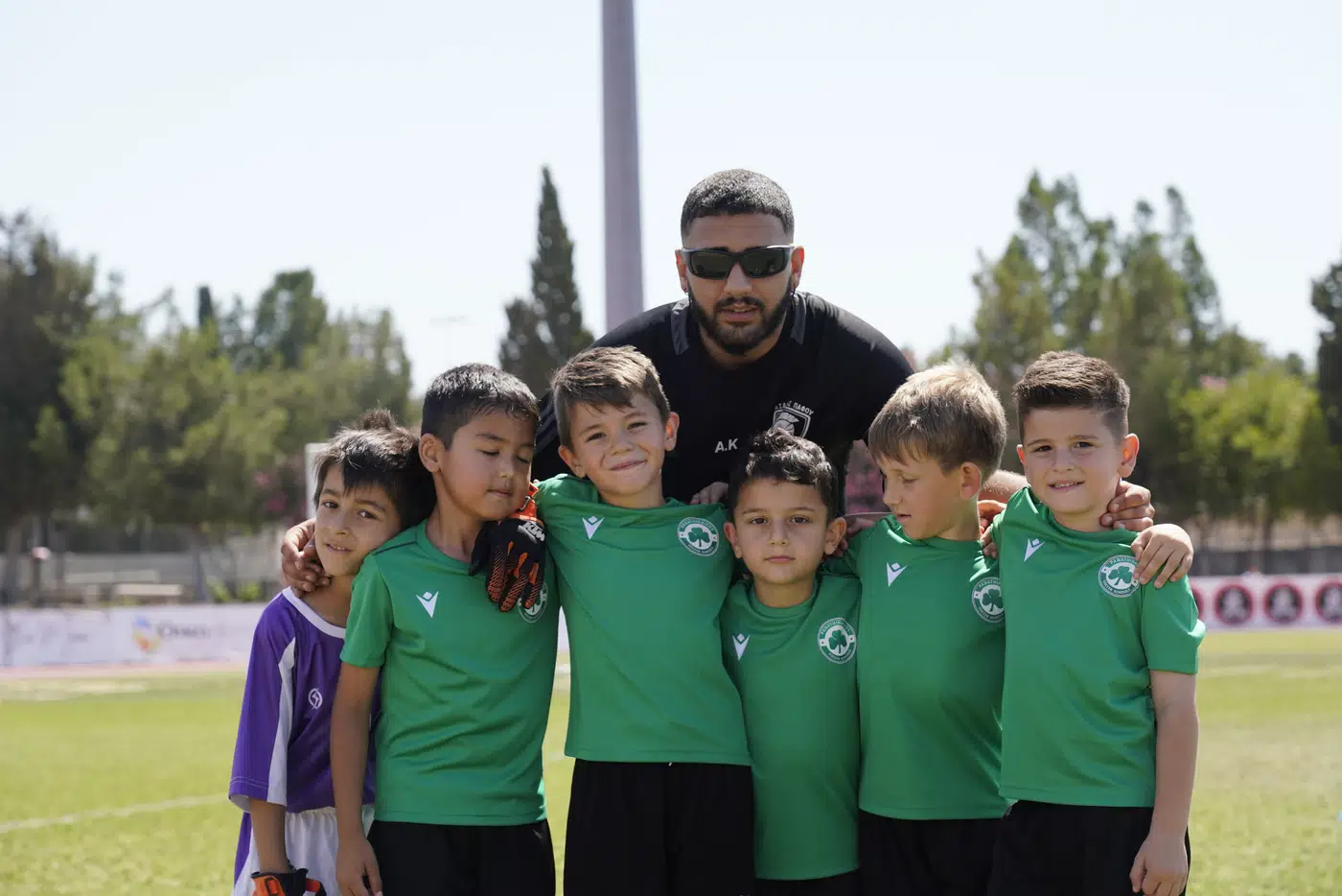 Aiantas Paphos Academy activity photo