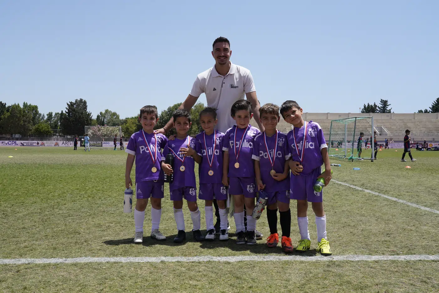 Aiantas Paphos Academy activity photo