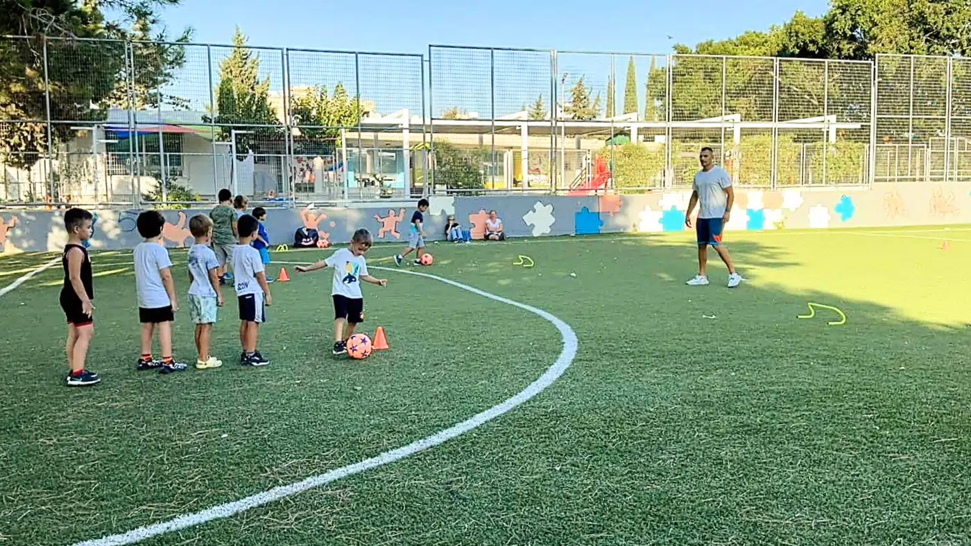 Aiantas Paphos Academy activity photo