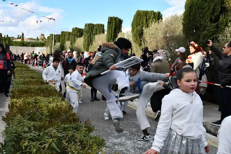 Aiantas Paphos Academy activity photo