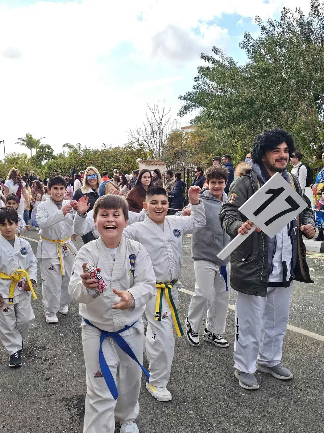 Aiantas Paphos Academy activity photo