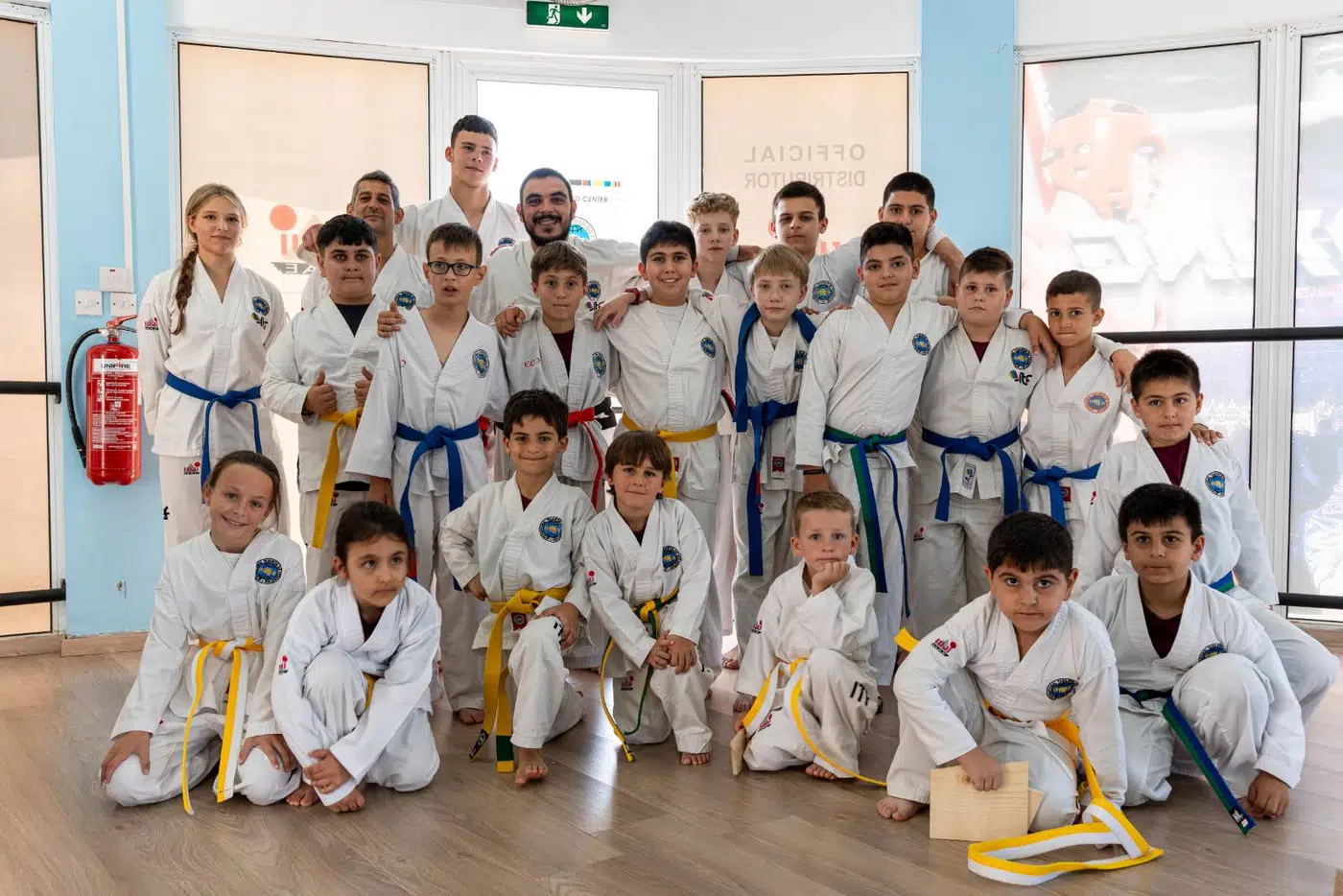 Aiantas Paphos Academy activity photo